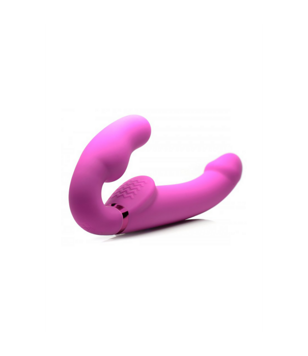 Evoke Ergo Fit - Strapless Strap-On met Afstandsbediening