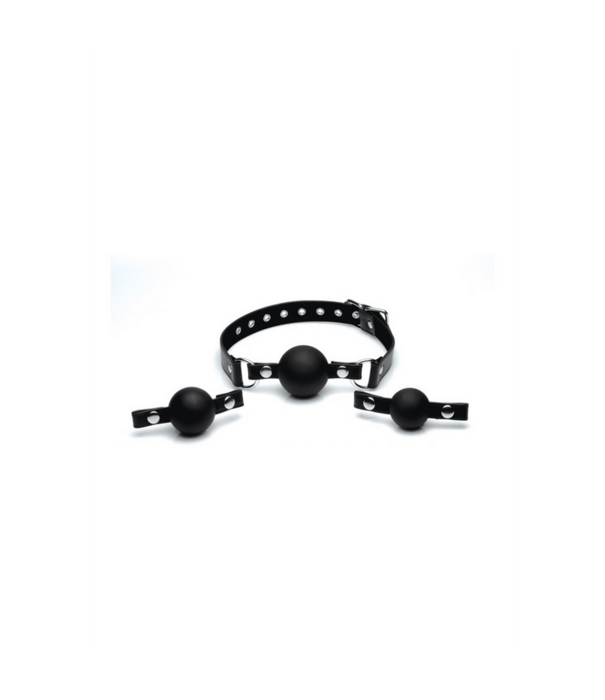 Verwisselbare Siliconen Balgag