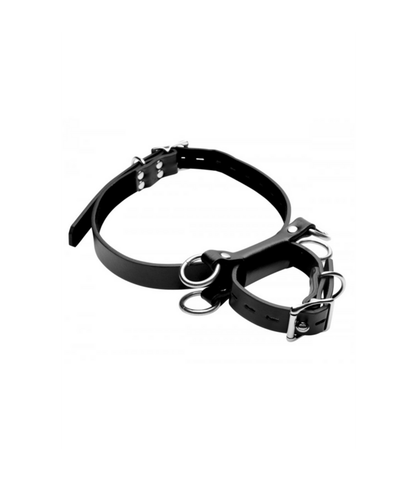 Frog Tie - Knielend Bondage Bindingssysteem