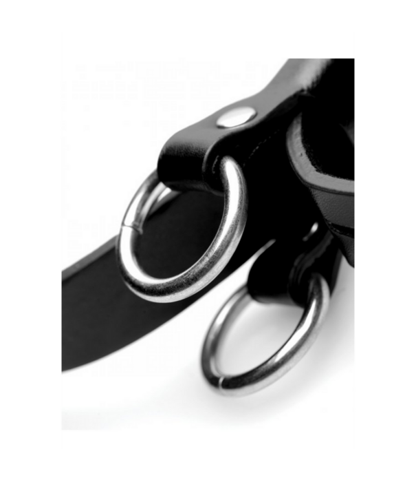 Frog Tie - Knielend Bondage Bindingssysteem