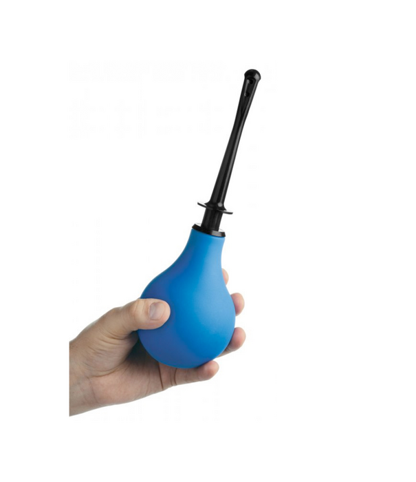 Premium One Way Valve Anale Douche Set