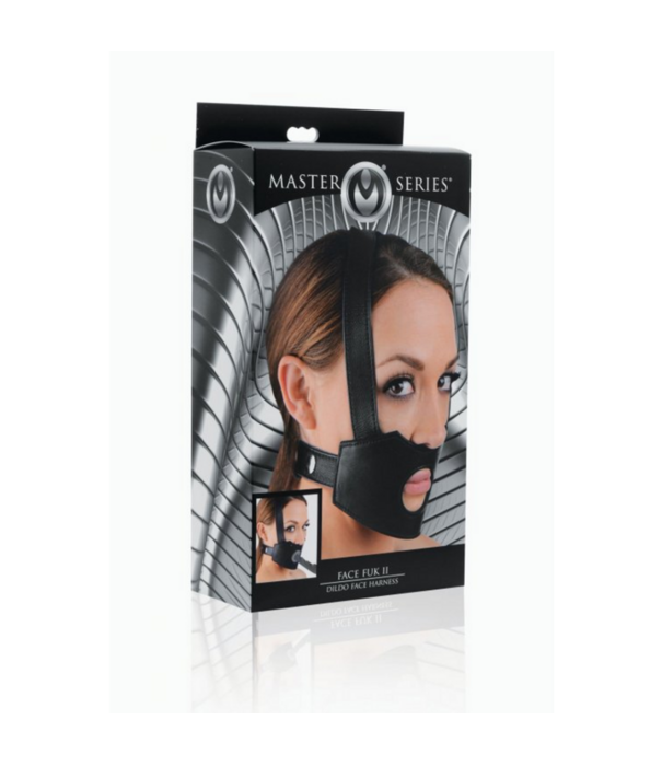Face Fuk II - Dildo Face Harness