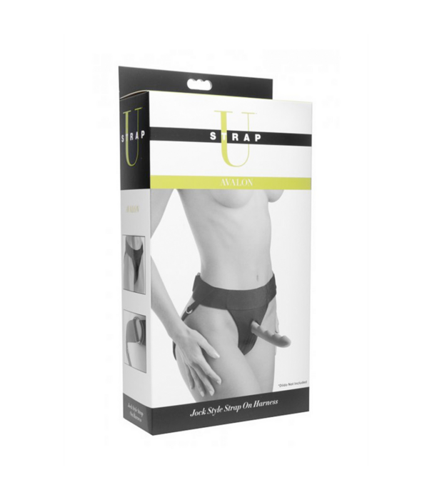 Avalon - Jock Style Strap-On Harness