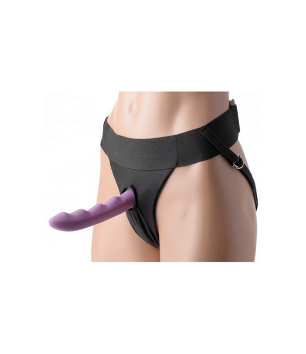 Avalon - Jock Style Strap-On Harness