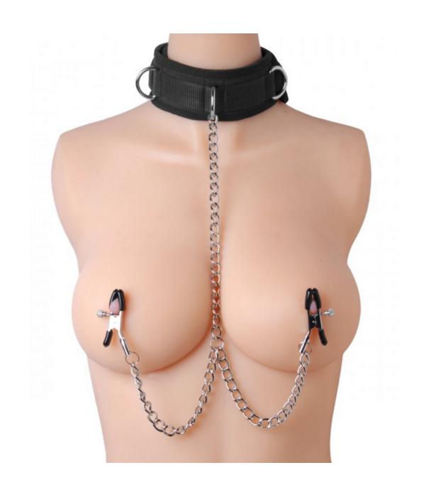 Submission - Kraag en Tepelknijper Unie