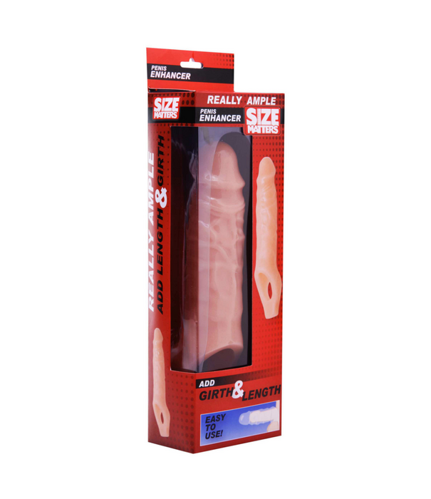 Really Ample - Penis Sleeve Echt Ruim - Penis Sleeve