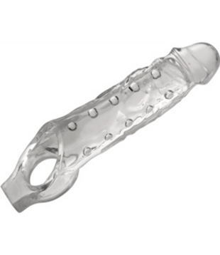 Duidelijk Ample - Penis Sleeve