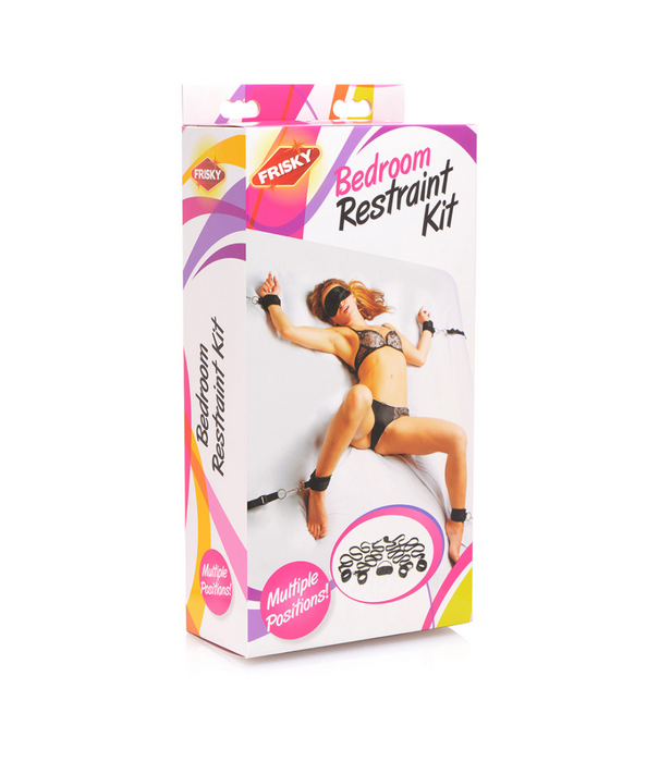 Slaapkamer Beperkingskit