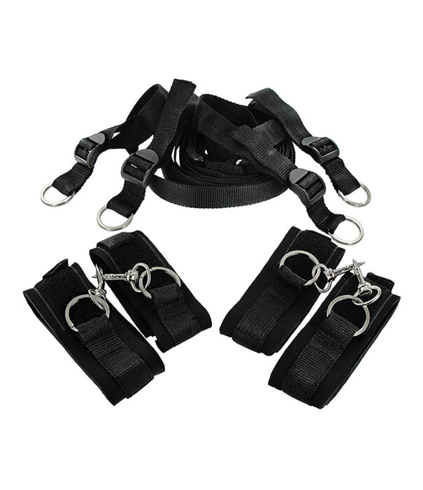 Slaapkamer Beperkingskit