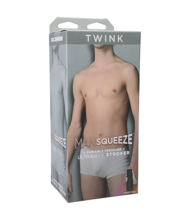 Doc Johnson Twink - ULTRASKYN Masturbator Ass