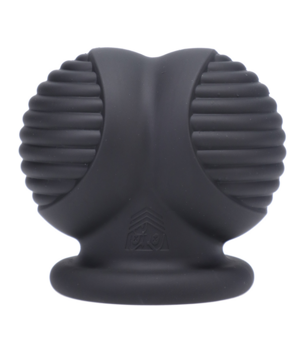 Doc Johnson Ball Bunker - Zwart