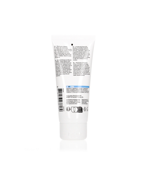 Fist It by Shots Hybride Glijmiddel - 100 ml