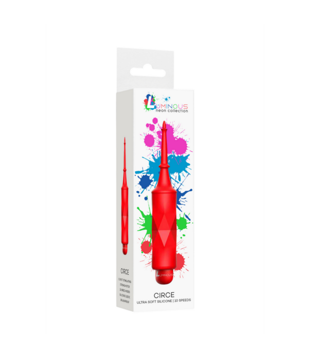 Luminous by Shots Circe - Clitoris Stimulator