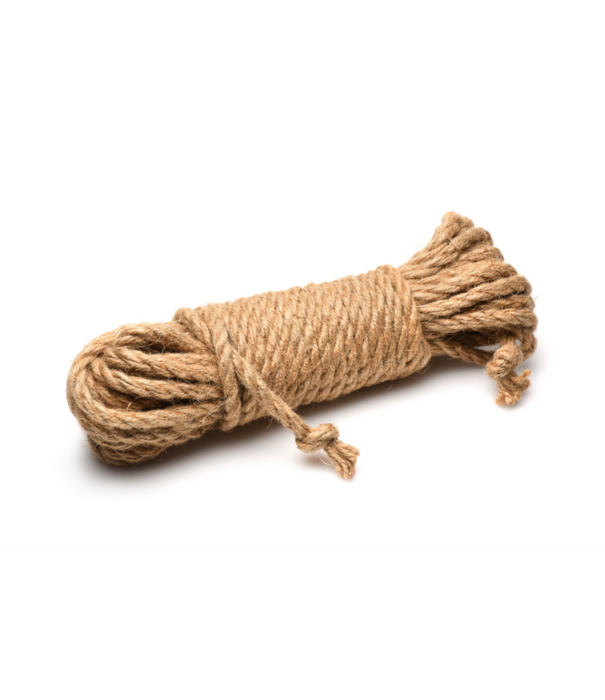 Tied Up - Jute Bondage Touw - 25 ft / 7,6 mtr