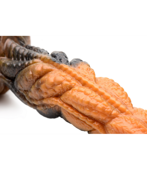 Ravager - Golfende Tentakel Silicone Dildo