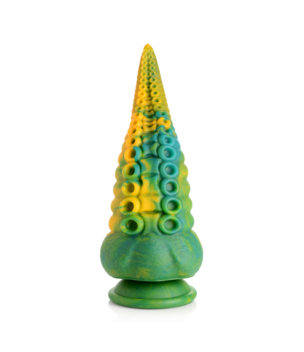 Monstropus - Tentacled Monster Silicone Dildo