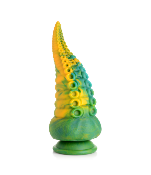 Monstropus - Tentacled Monster Silicone Dildo