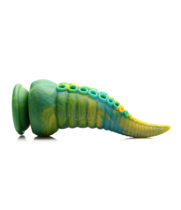 Monstropus - Tentacled Monster Silicone Dildo