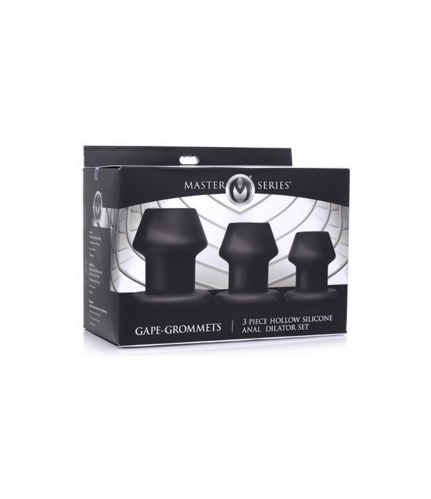 Gape-Grommets - Holle Anale Dilator Set