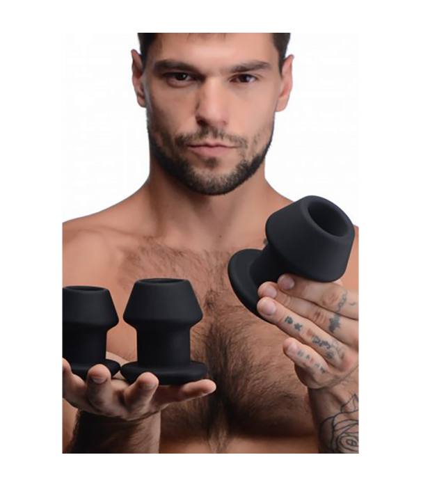 Gape-Grommets - Holle Anale Dilator Set