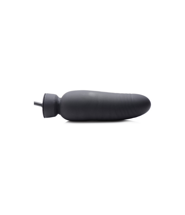 Dick-Spand - Opblaasbare Siliconen Dildo