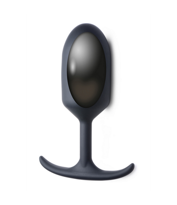 Premium Silicone Weighted Anal Plug - Extra Groot