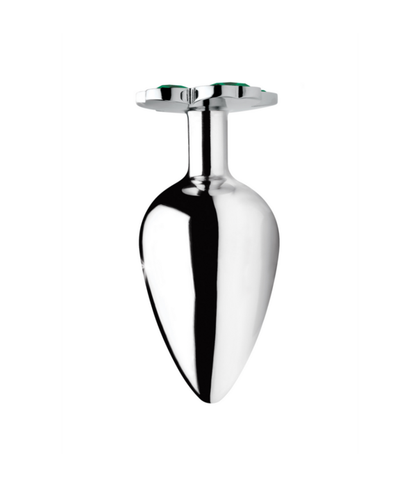 Gelukkige Klaver Gem - Butt Plug - Groot