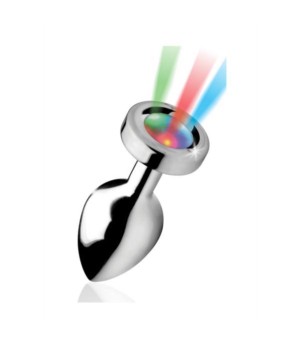 Light Up - Butt Plug - Medium