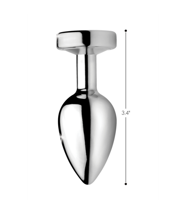 Light Up - Butt Plug - Medium