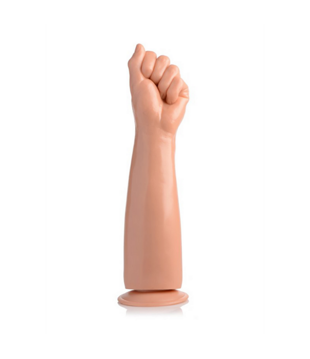 Fisto - Geperste Vuist Dildo