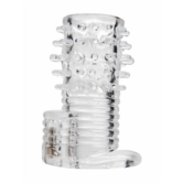 Vibrerende Textured Erectiesleeve