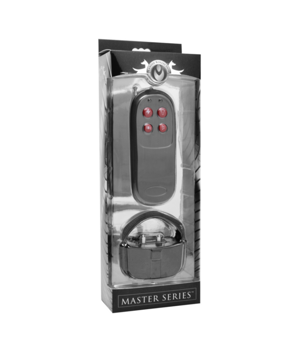 Cock Shock - Electro Stimulatie Cockring met Afstandsbediening