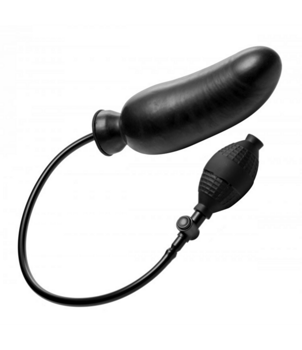 Renegade - Opblaasbare Dildo