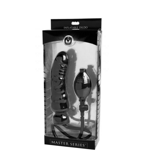 Renegade - Opblaasbare Dildo