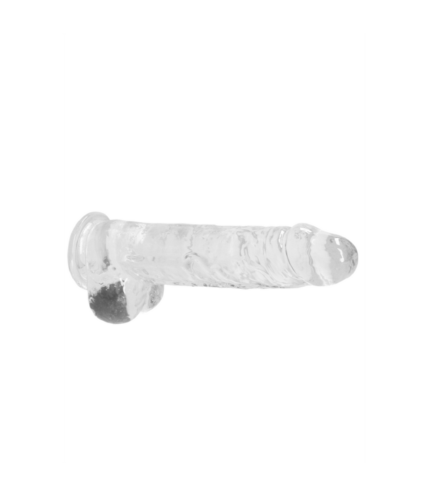 RealRock by Shots Realistische Dildo met Ballen - 9 / 23 cm