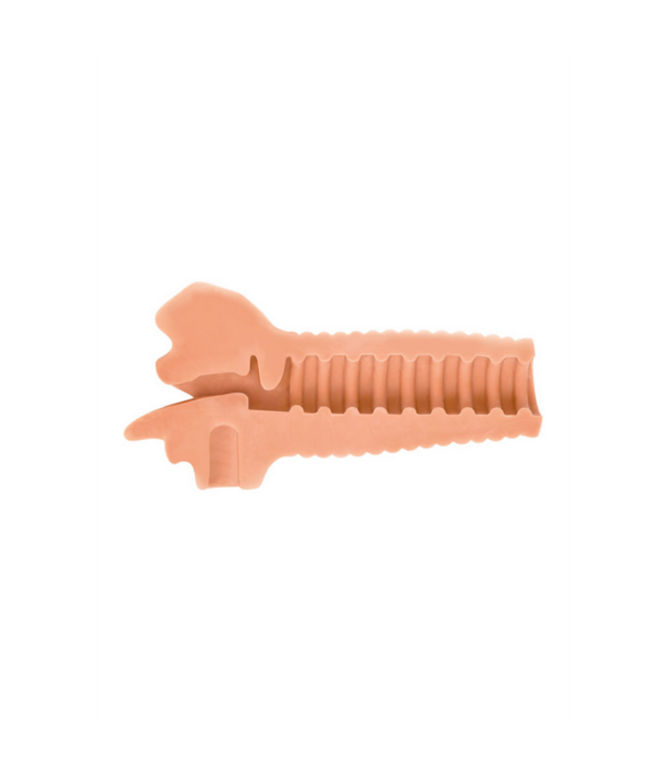 Curve Toys Courtney - Vibrerende Mond Masturbator