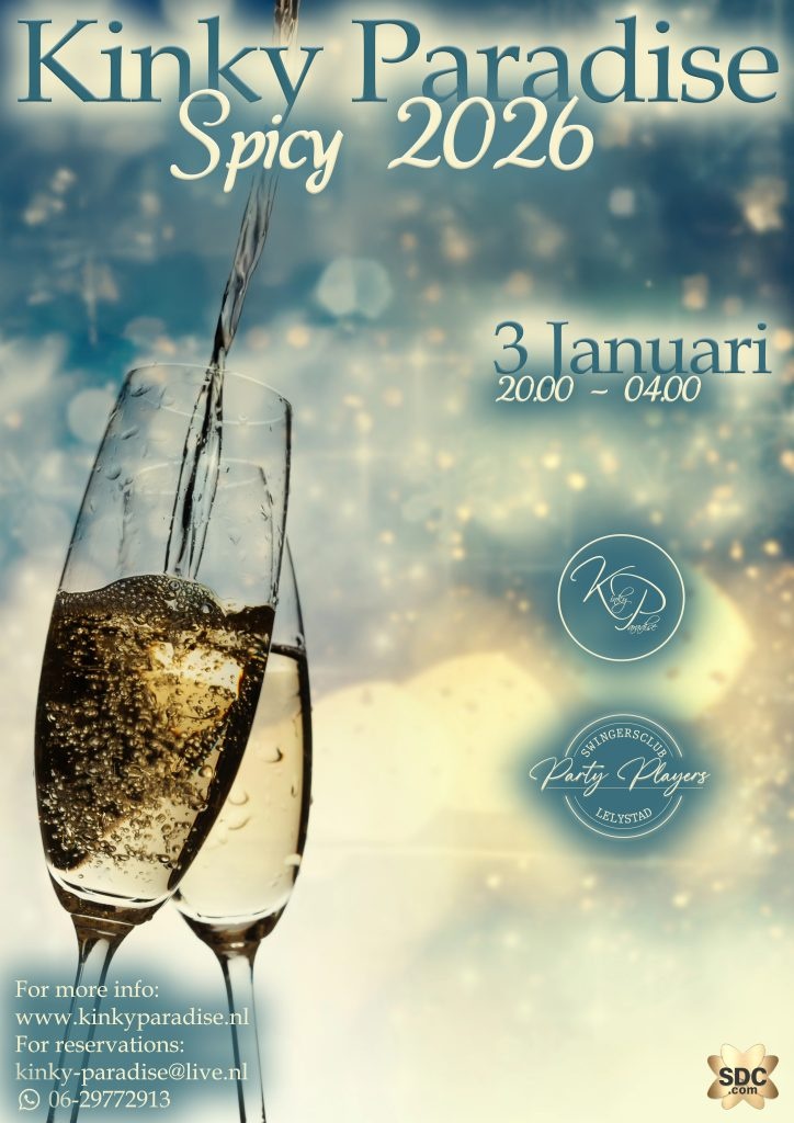 Kinky Paradise Spicy
