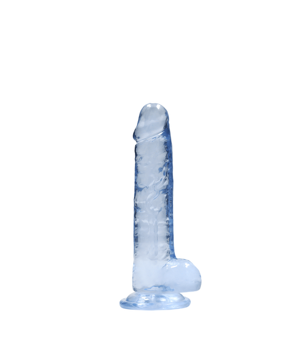 RealRock by Shots Realistisch Dildo met Ballen - 7 / 17 cm