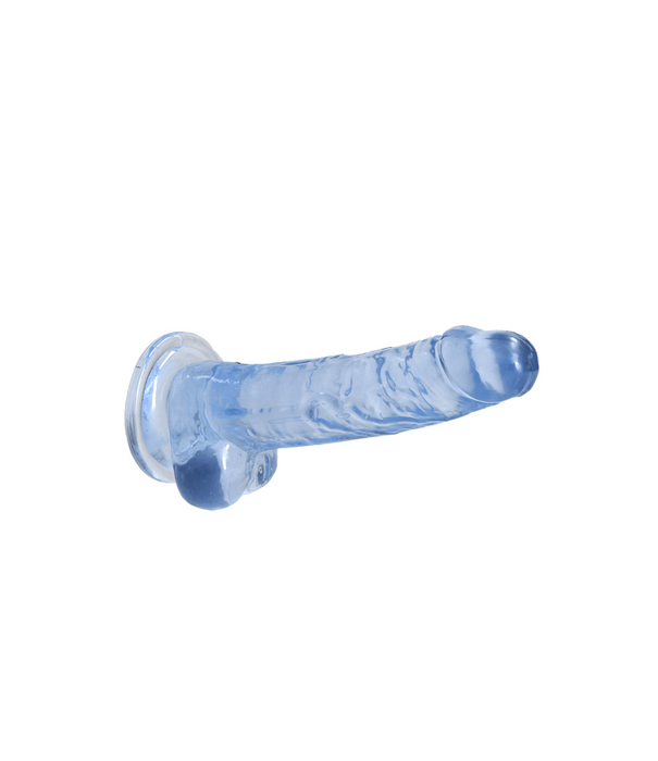 RealRock by Shots Realistisch Dildo met Ballen - 7 / 17 cm