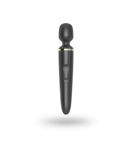 Wand-er Woman - Wand Vibrator - Zwart/Goud