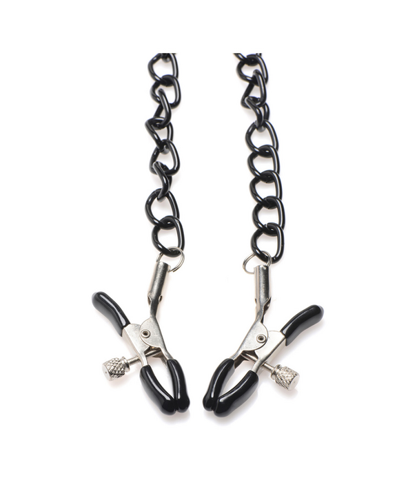 Collared Temptress - Kraag Tepelknijpers