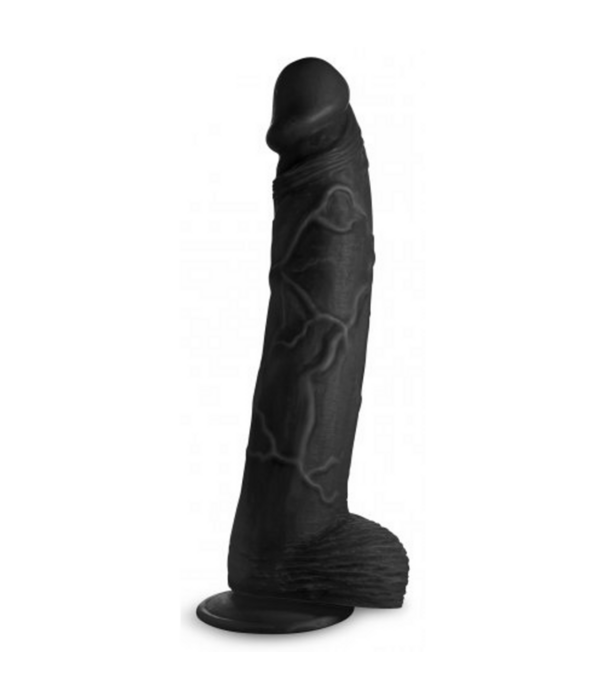 Hung Harry - Dildo met Ballen - 12 / 30 cm