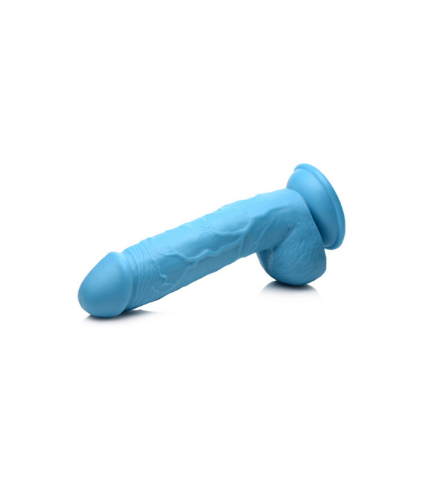 POP - Dildo met Ballen - 8.25 / 21 cm