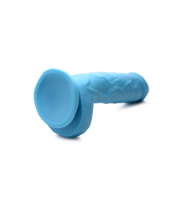 POP - Dildo met Ballen - 8.25 / 21 cm