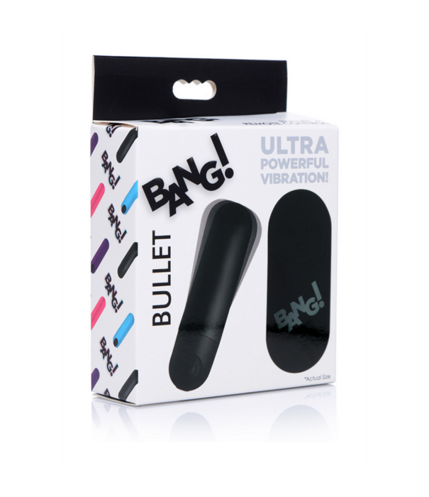 Bullet Vibrator met Afstandsbediening