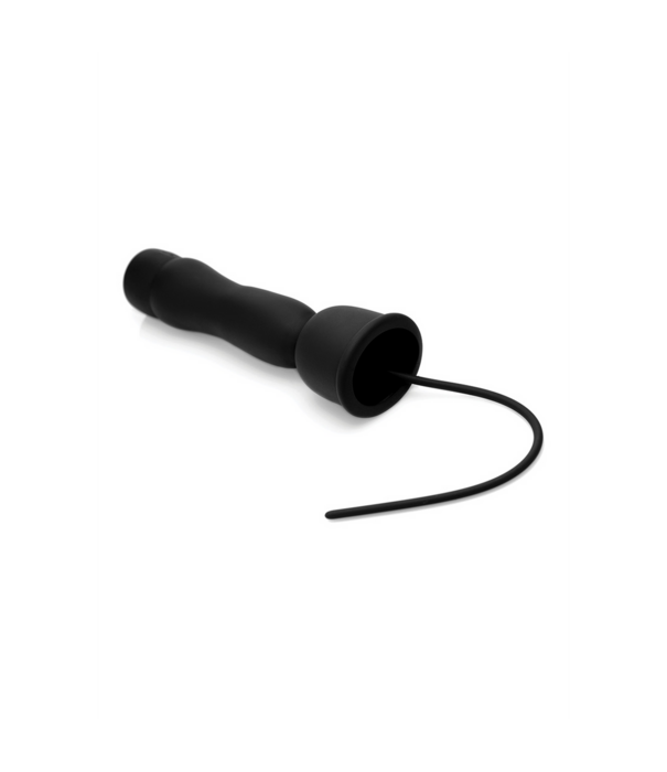Penis Head Teaser met Utheral Sound