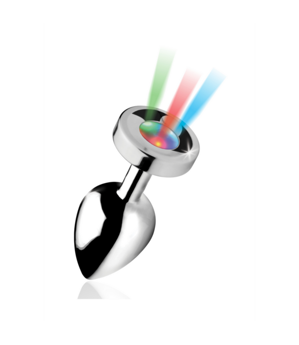 Verlicht - Butt Plug - Groot