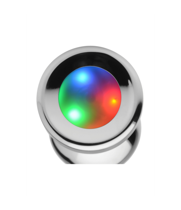 Verlicht - Butt Plug - Groot