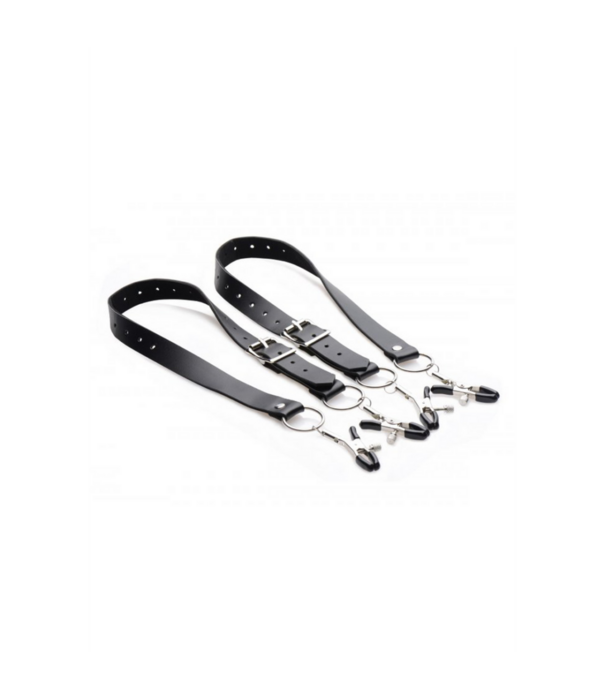 Labia Spreader met Klemmen