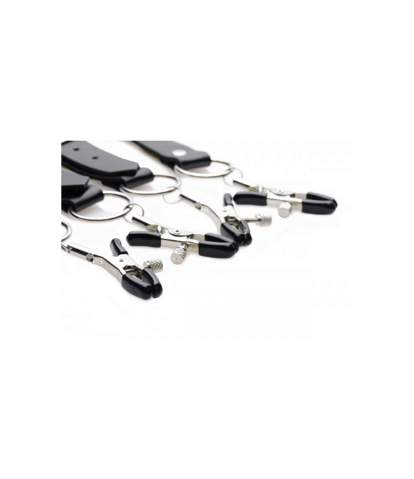 Labia Spreader met Klemmen